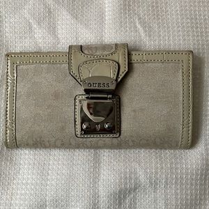 Guess wallet vintage